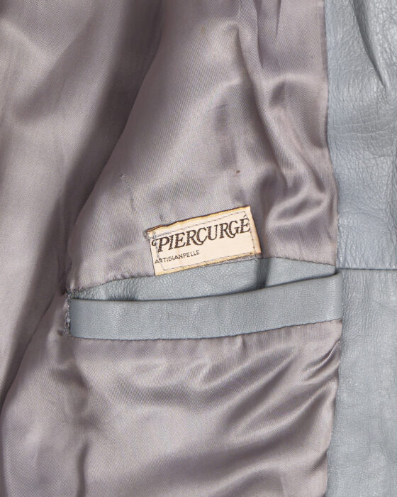 Куртка из натуральной кожи Piercurgé Piercurgé — фото 4