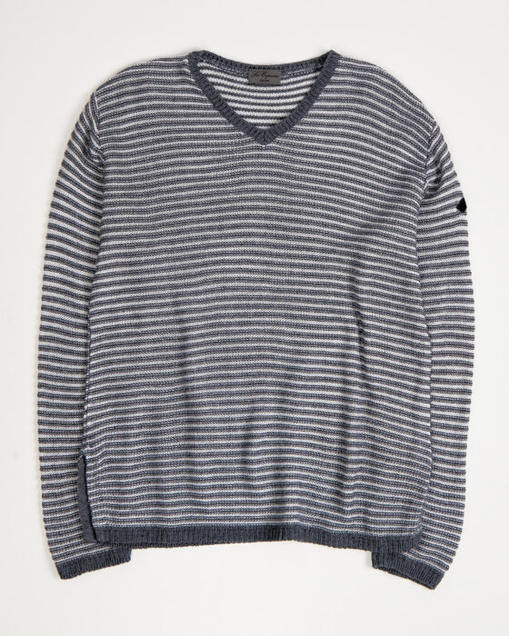 Полосатый джемпер Le Copains Junior Le Copains Junior