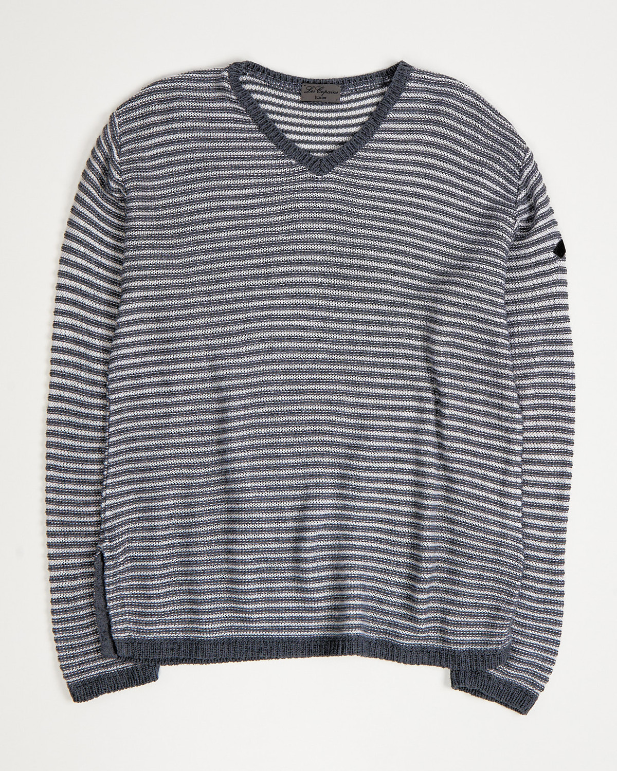 Полосатый джемпер Le Copains Junior Le Copains Junior