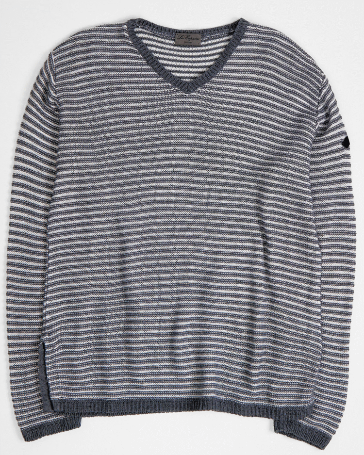 Джемпер в полоску Les Copains Junior