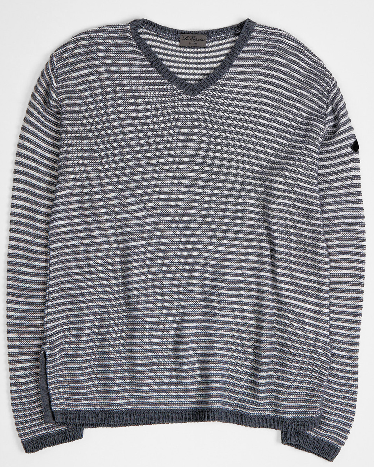 Джемпер в полоску Les Copains Junior Blue Les Copains