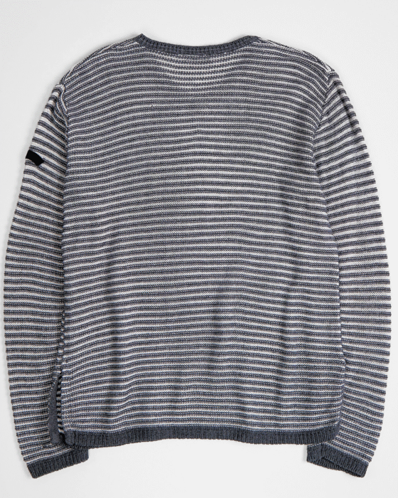 Джемпер в полоску Les Copains Junior Blue Les Copains — фото 2