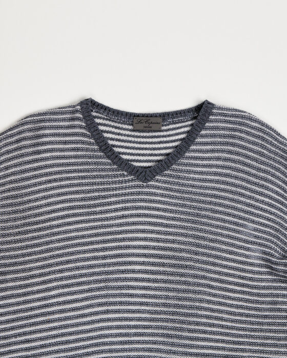 Полосатый джемпер Le Copains Junior Le Copains Junior — фото 3