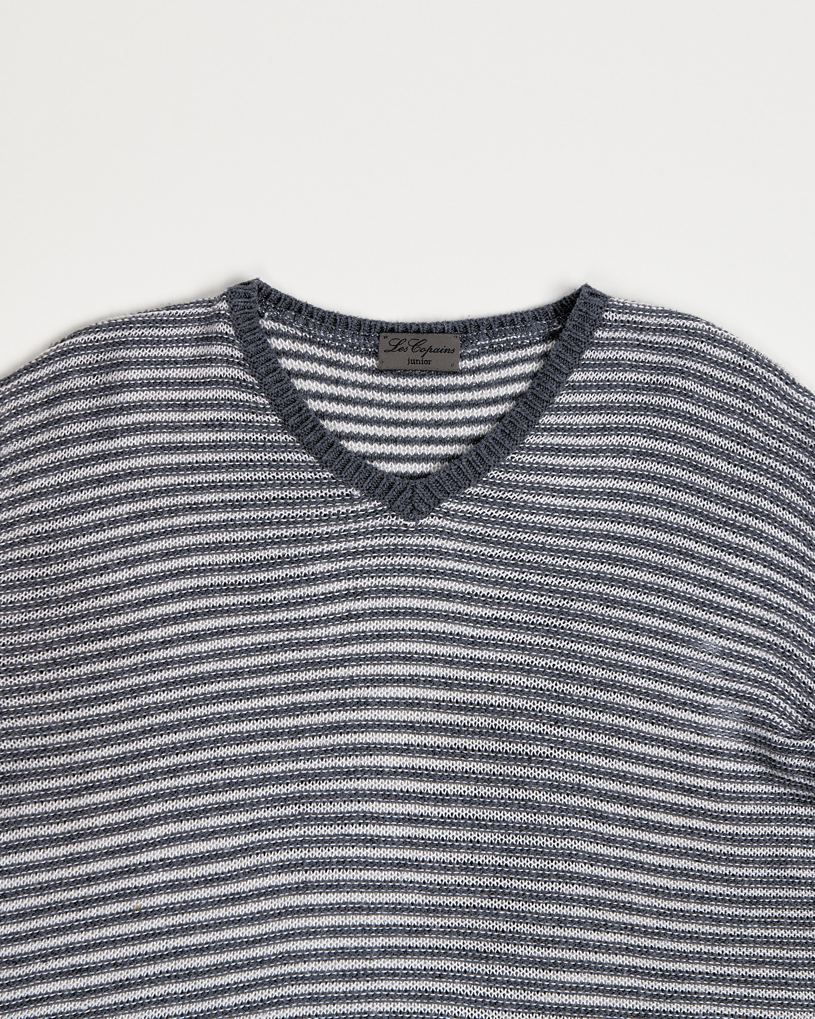 Полосатый джемпер Le Copains Junior Le Copains Junior — фото 3