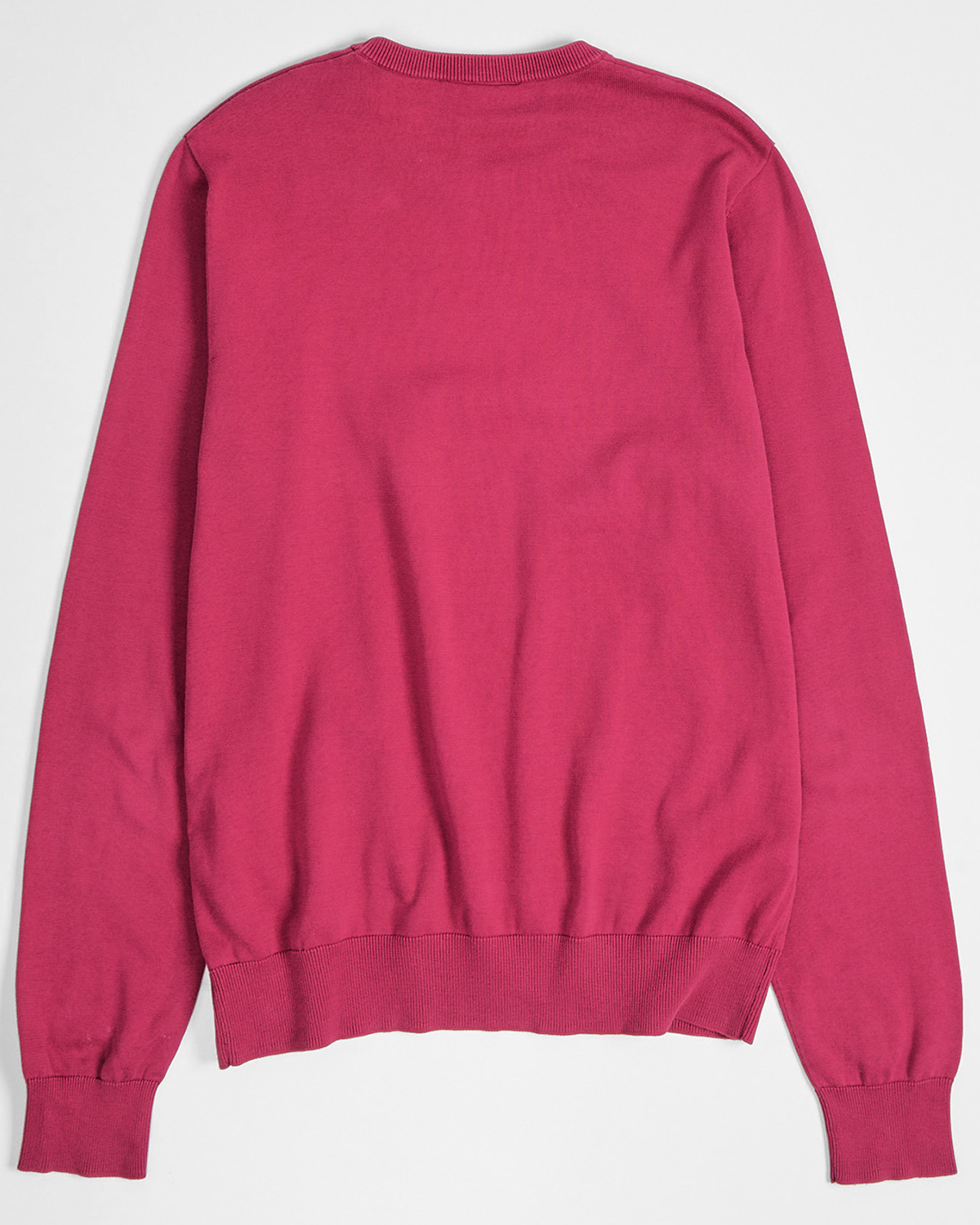 Свитер Armani в малиновом оттенке Armani Jeans — фото 2