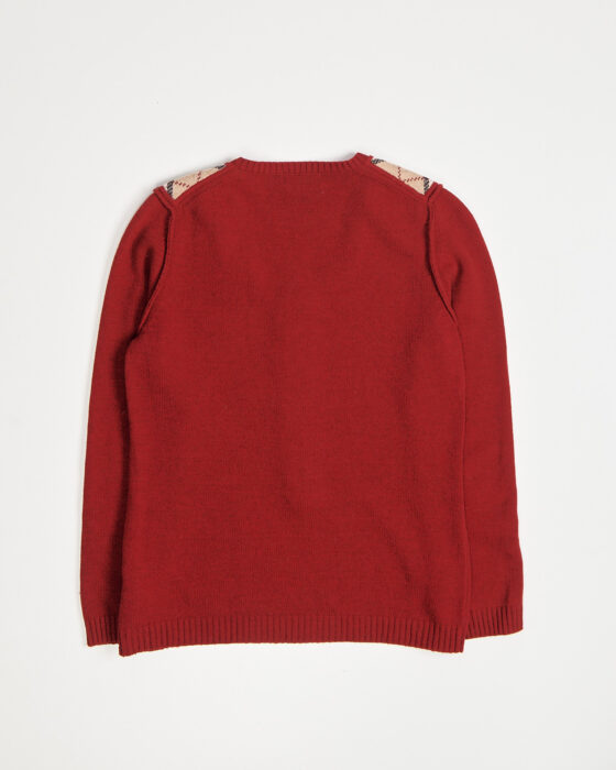 Вязаный джемпер Burberry Burberry — фото 2