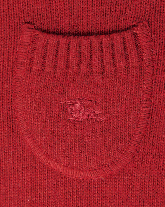 Вязаный джемпер Burberry Burberry — фото 5