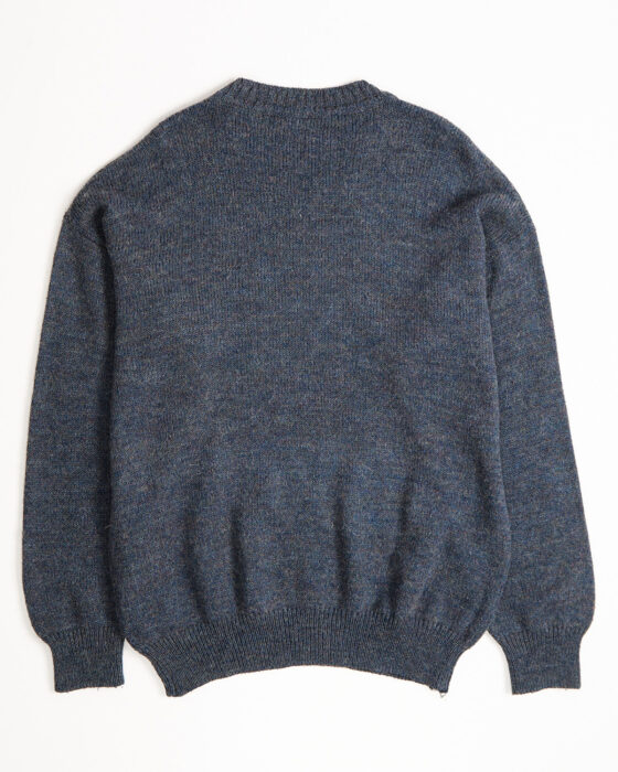 Свитер с аргайл-узором — фото 2