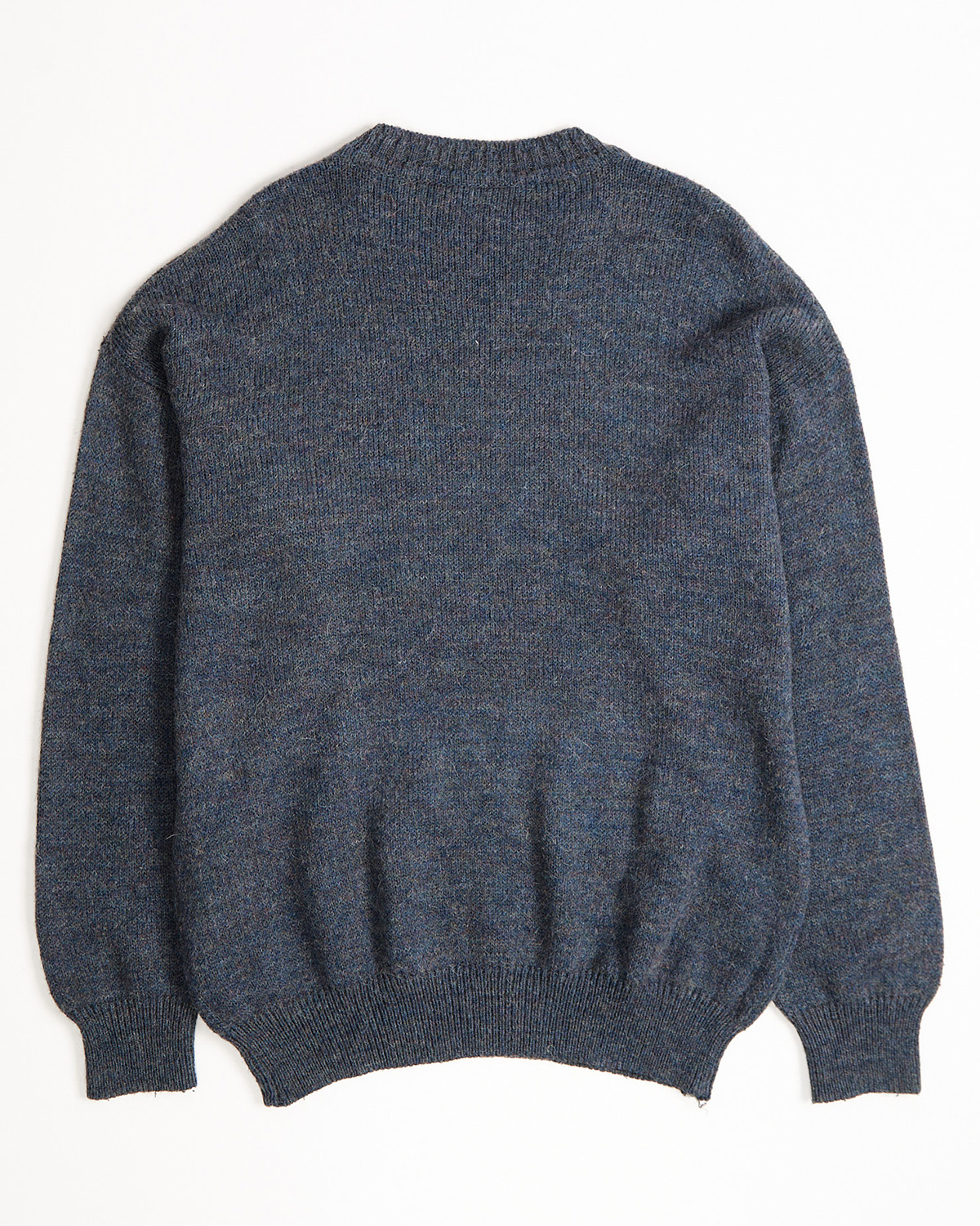 Свитер с аргайл-узором — фото 2