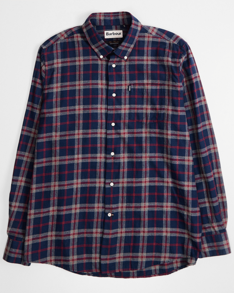 Рубашка Barbour