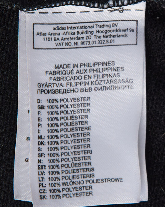 Олимпийка Adidas Adidas — фото 6