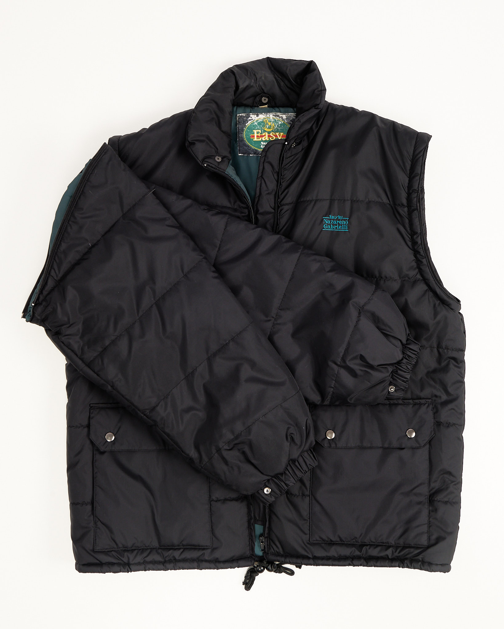 Куртка Easy by Nazareno Gabrielli Easy by Nazareno Gabrielli — фото 7