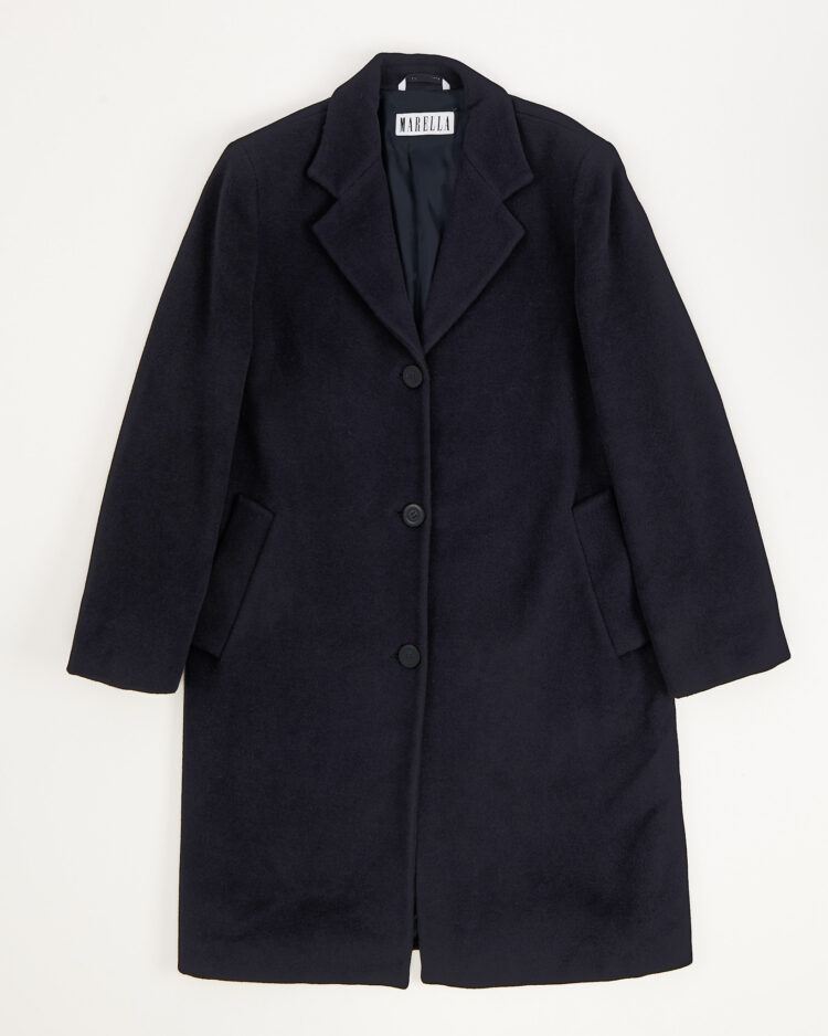 Пальто Marella из шерсти
