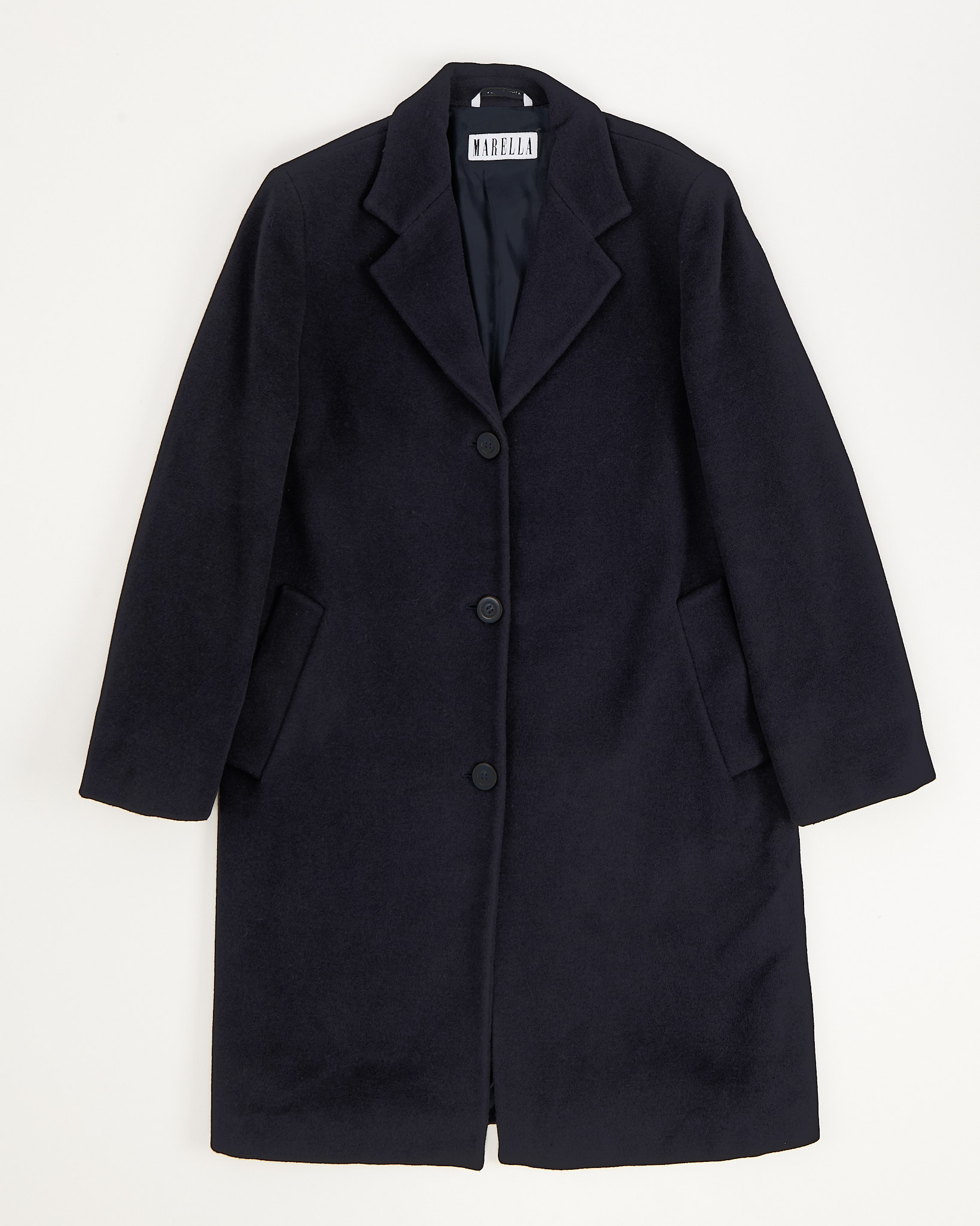 Пальто Marella из шерсти Marella