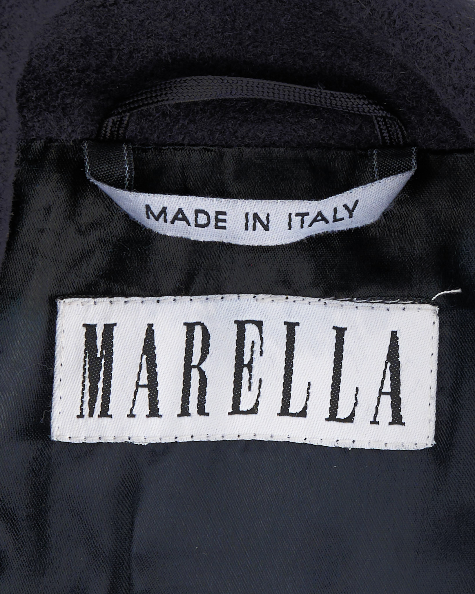 Пальто Marella из шерсти Marella — фото 4