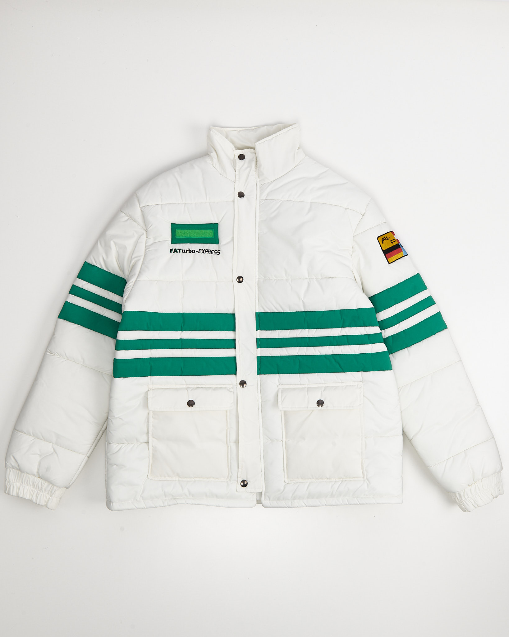 Куртка Ice Race made in Portugal ICE RACE