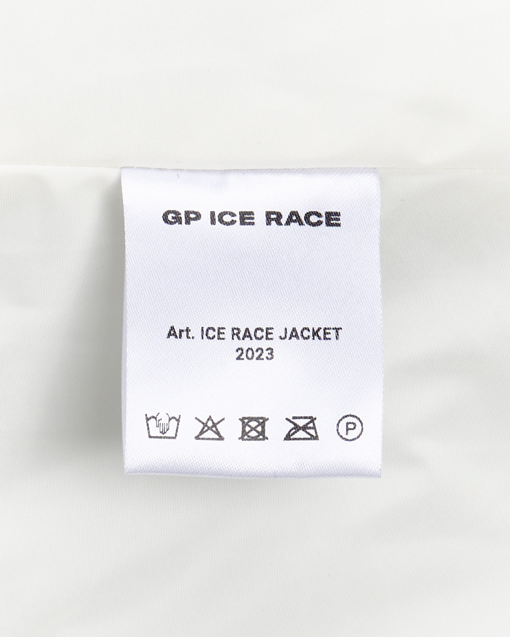 Куртка Ice Race made in Portugal ICE RACE — фото 6