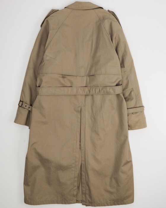 Тренч Melka в песочном оттенке — фото 2