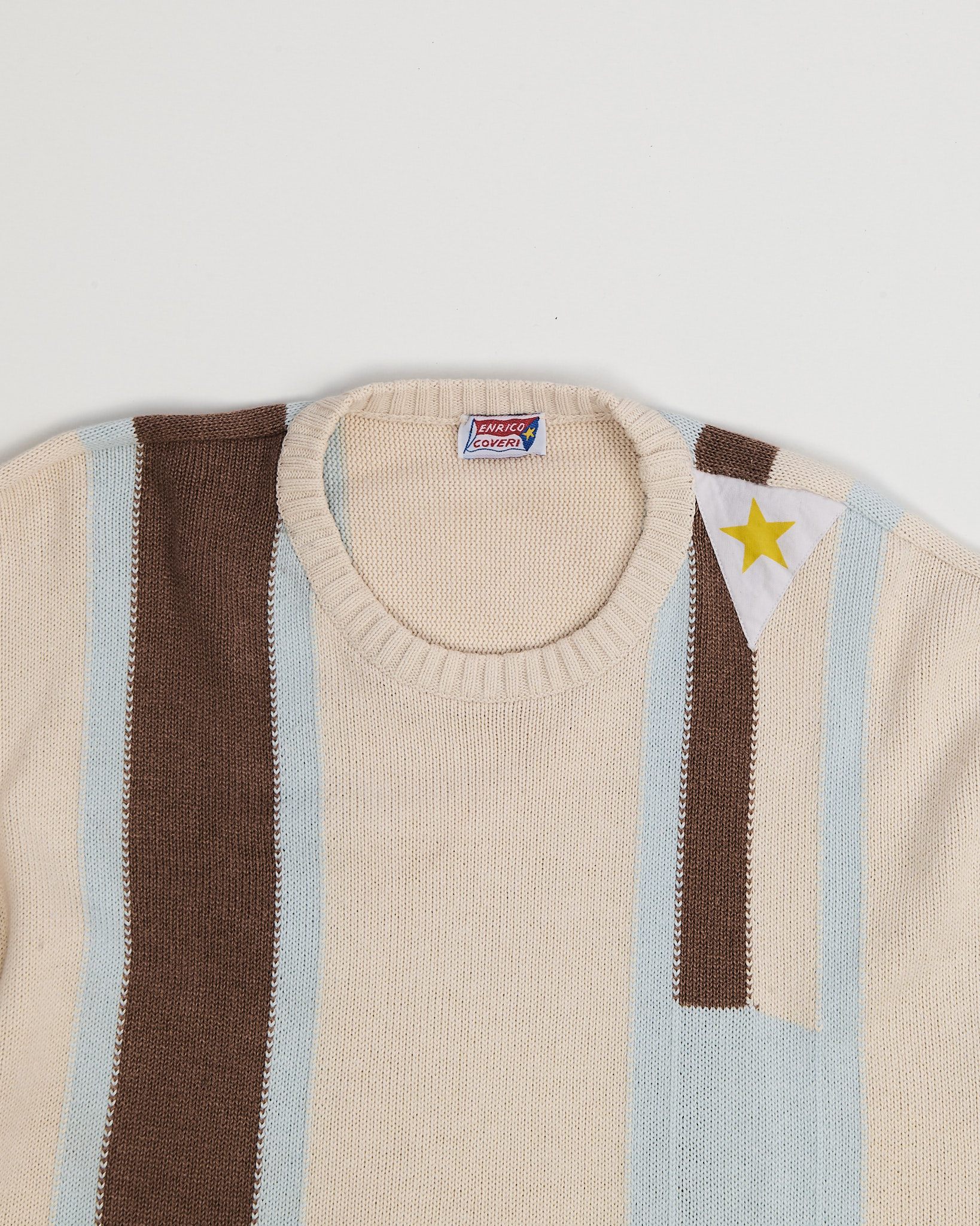 Джемпер Enrico Coveri Enrico Coveri — фото 3