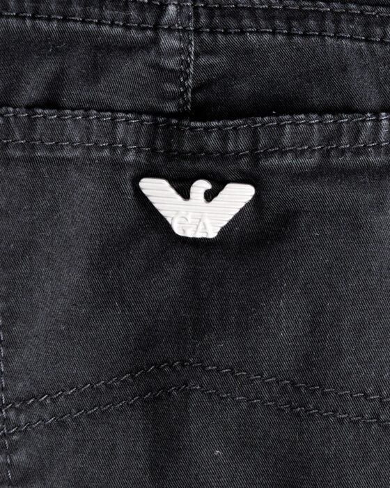 Черные джинсы Armani Jeans Armani Jeans — фото 4