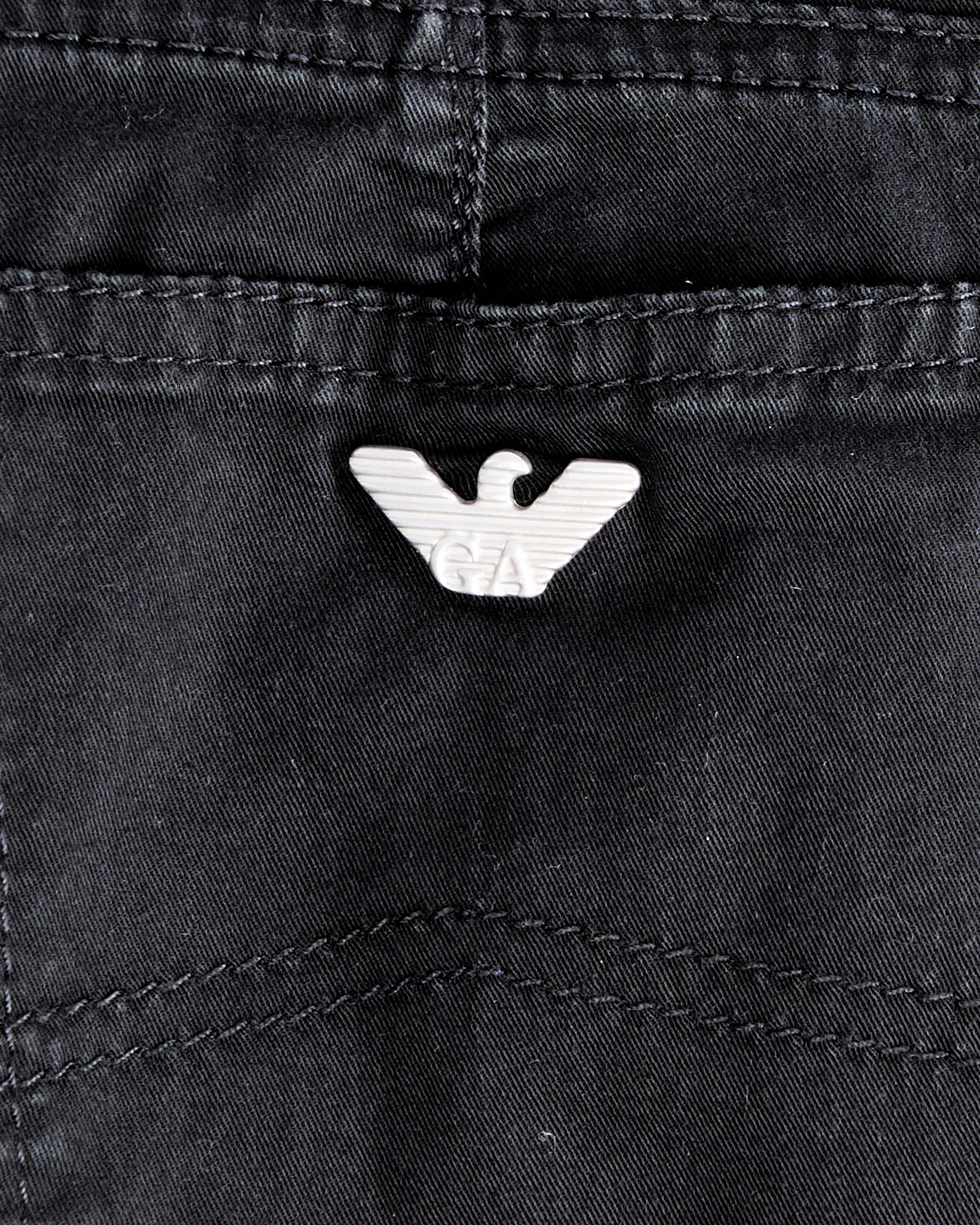 Черные джинсы Armani Jeans Armani Jeans — фото 4