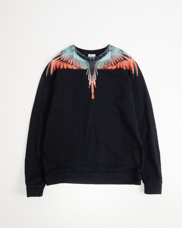 Свитшот Marcelo Burlon с принтом