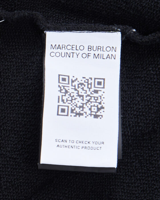 Свитшот Marcelo Burlon с принтом MARCELO BURLON — фото 4