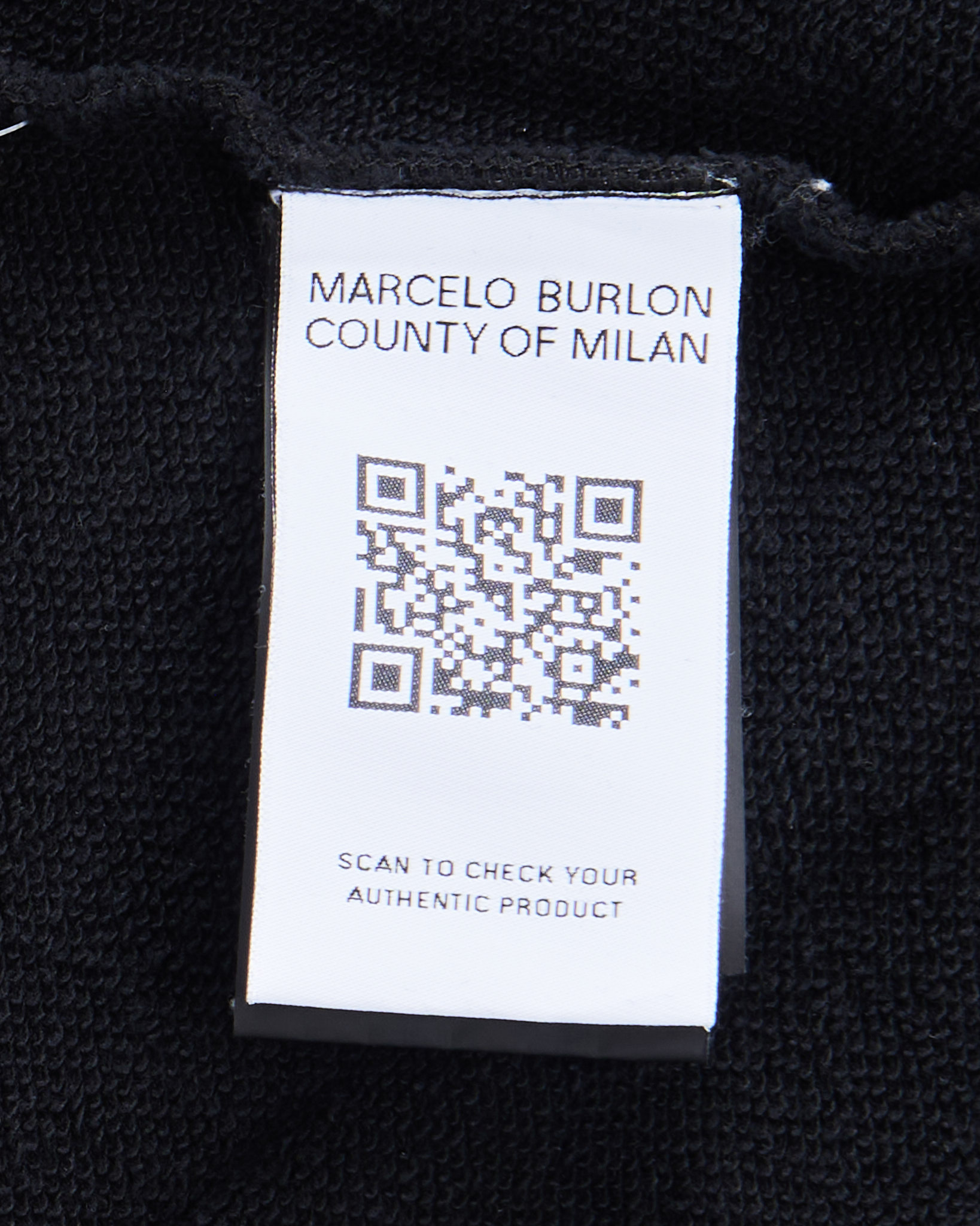 Свитшот Marcelo Burlon с принтом MARCELO BURLON — фото 4