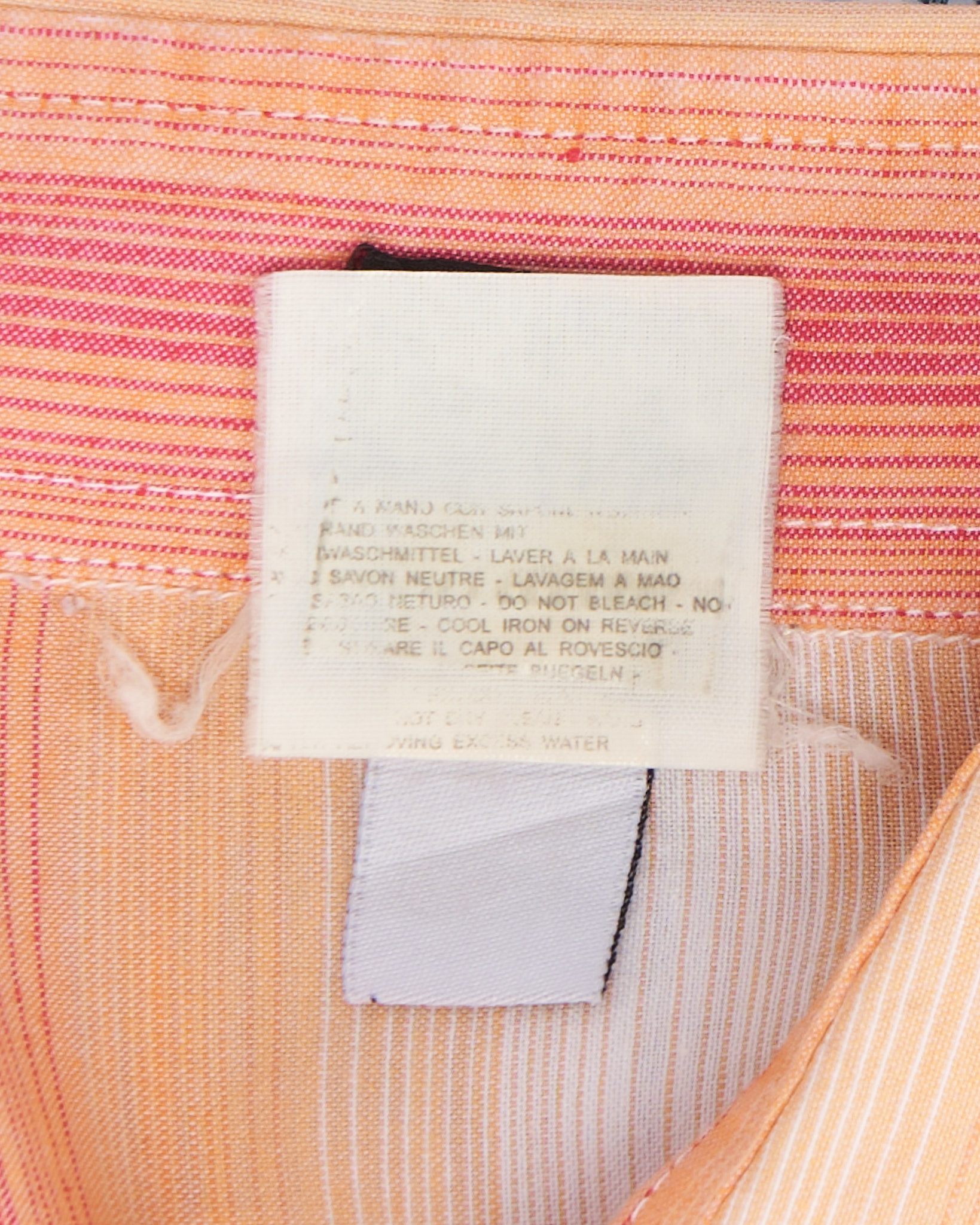 Рубашка D&G archive D&G — фото 4