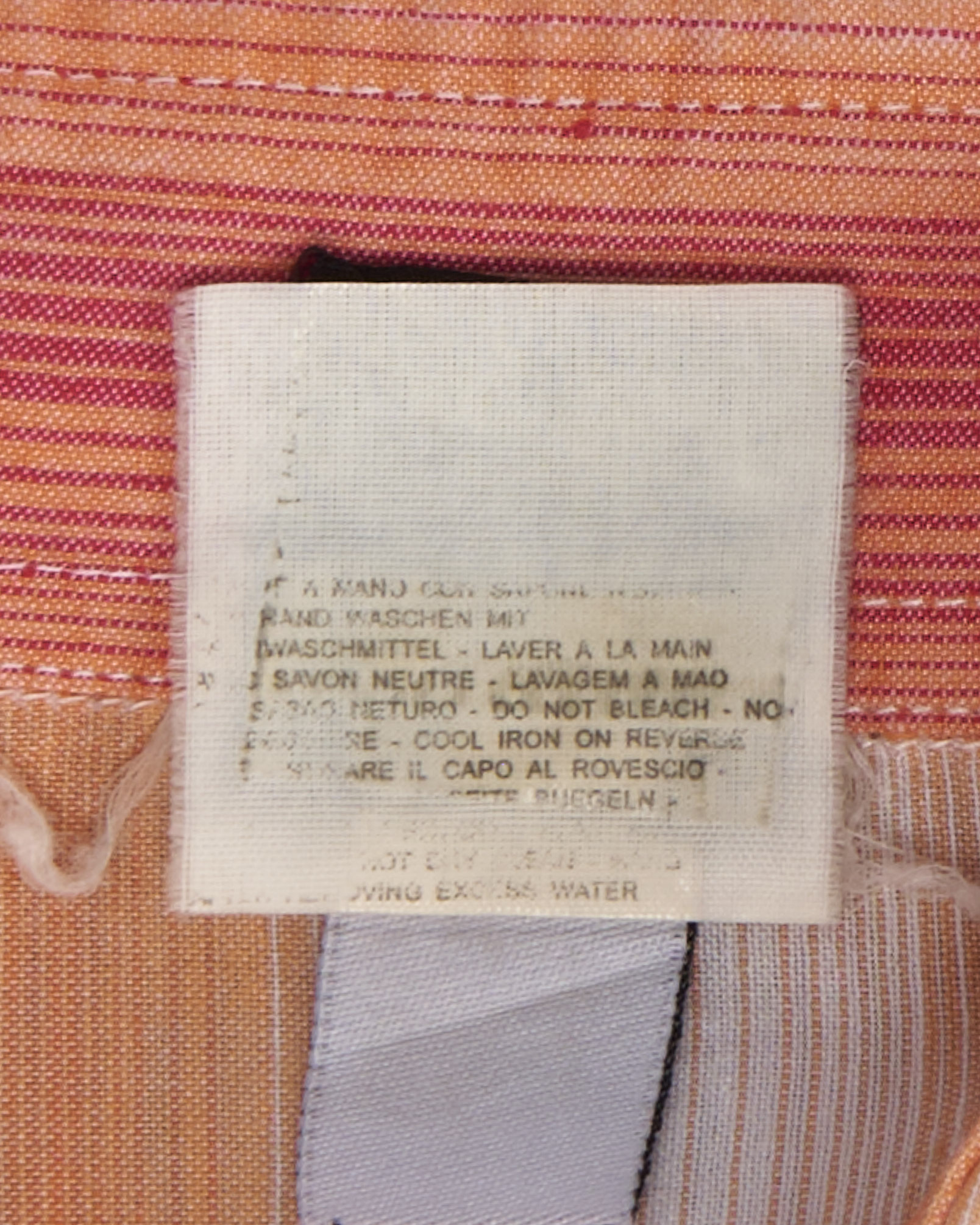 Рубашка D&G archive D&G — фото 5