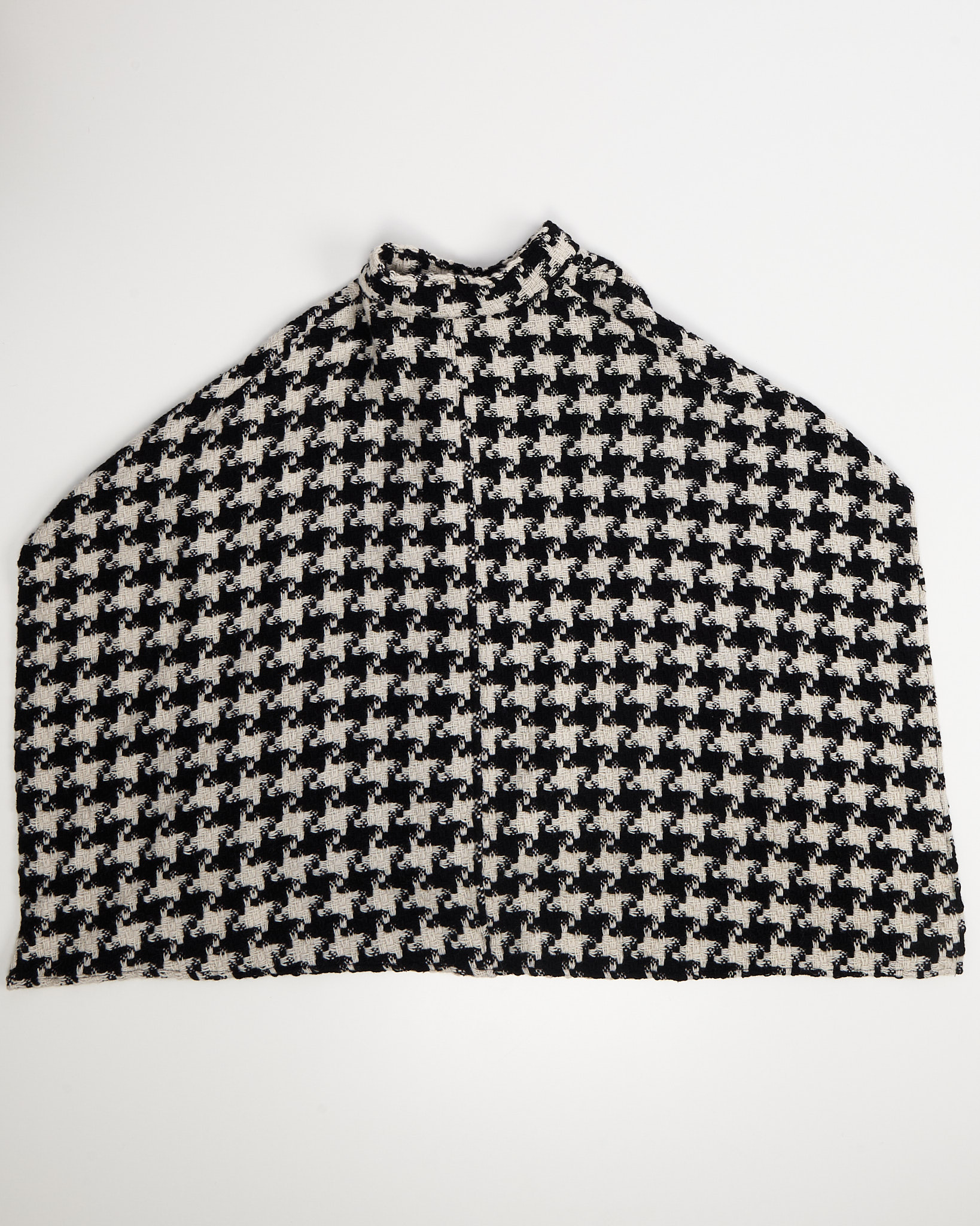 Кейп в крупную гусиную лапку — фото 2