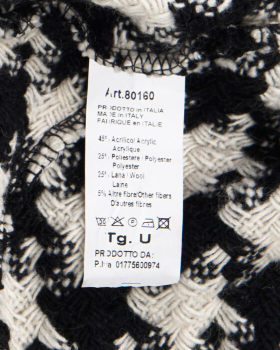 Кейп в крупную гусиную лапку — фото 5