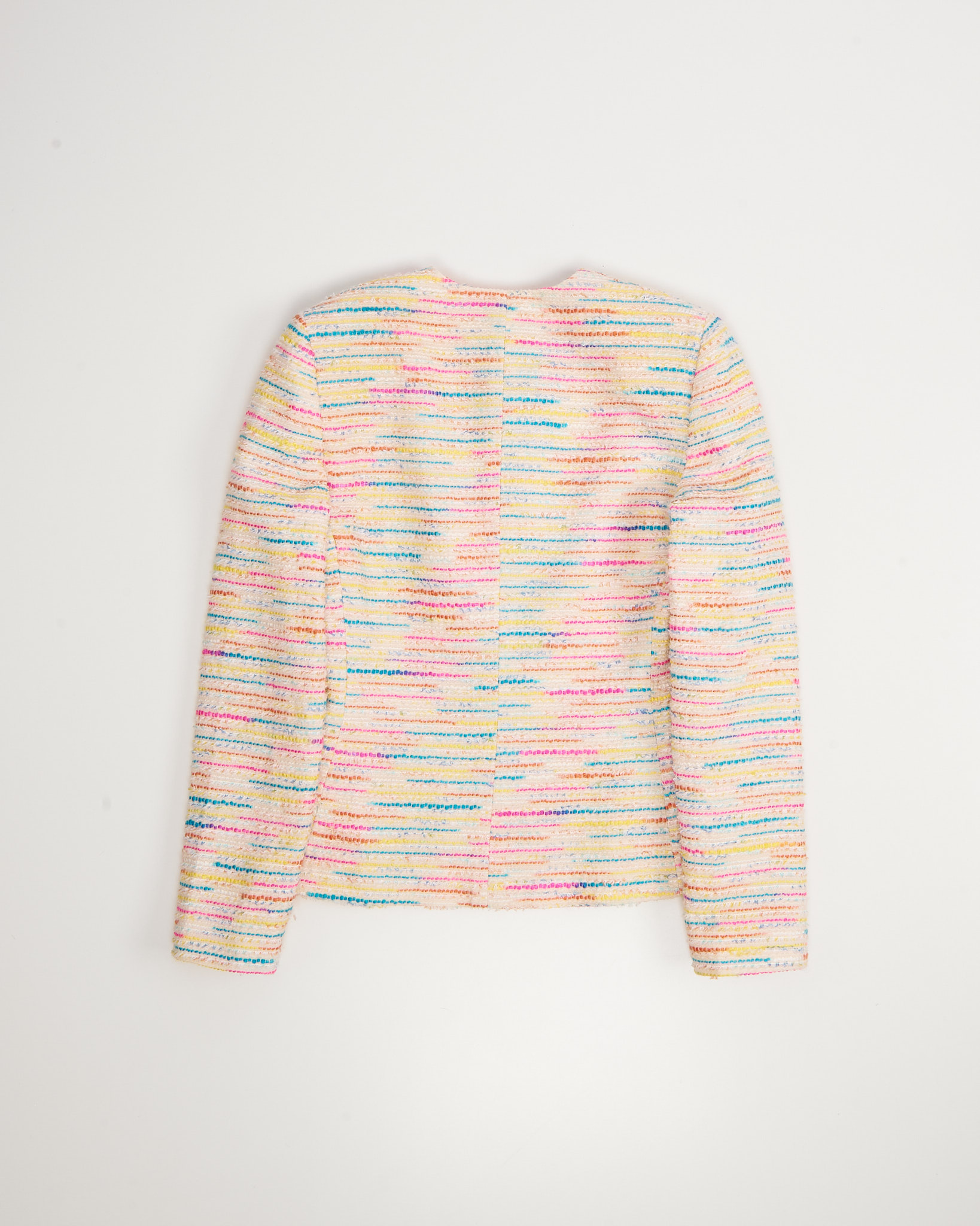 Твидовый жакет Gai Mattiolo Gai Mattiolo — фото 2