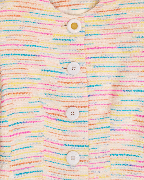 Твидовый жакет Gai Mattiolo Gai Mattiolo — фото 3