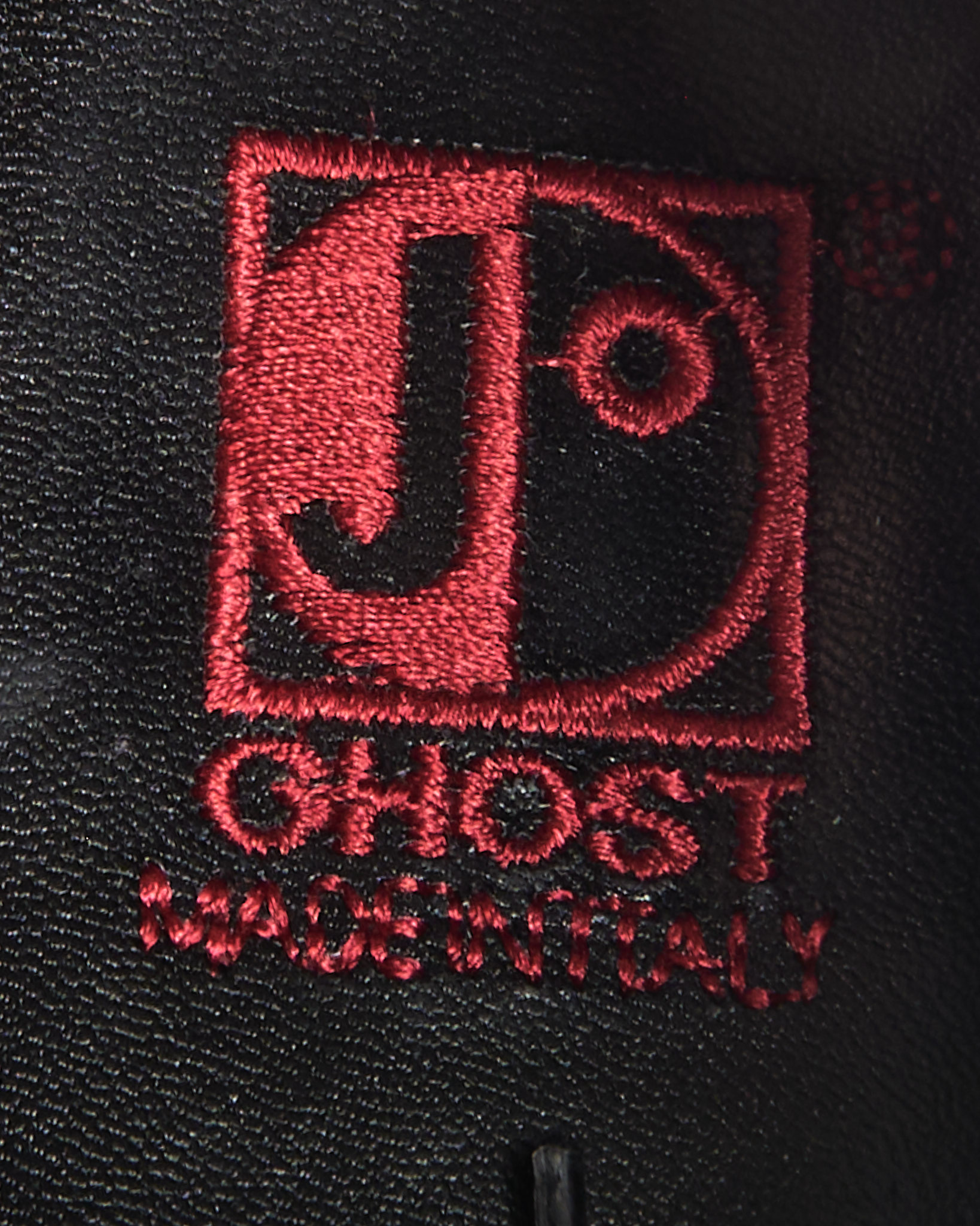 Туфли из кожи питона Ghost — фото 6