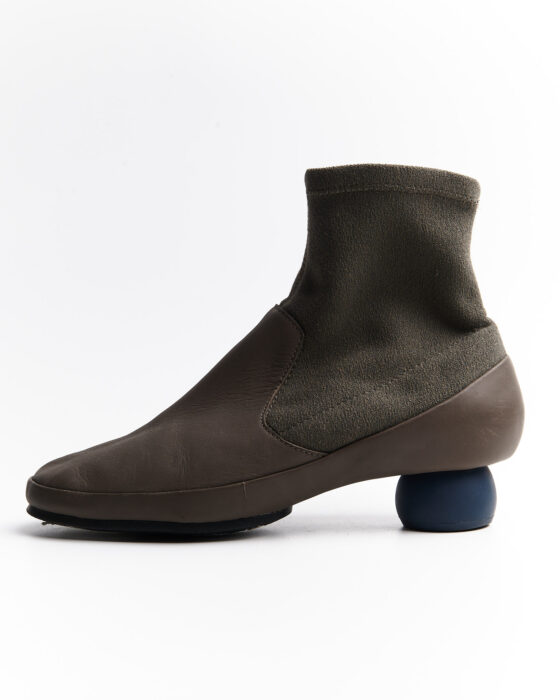 Кожаные ботильоны Camper Camper — фото 2