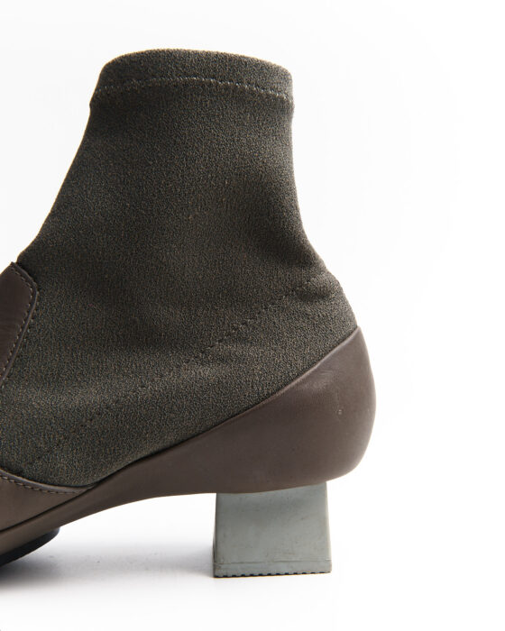 Кожаные ботильоны Camper Camper — фото 5