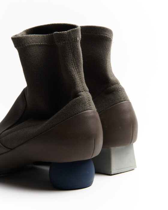 Кожаные ботильоны Camper Camper — фото 6