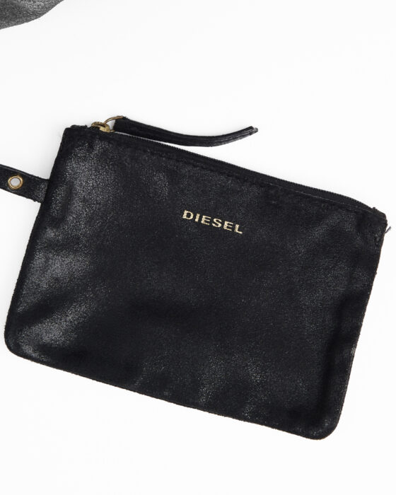 Сумка Diesel из мягкой кожи Diesel — фото 4