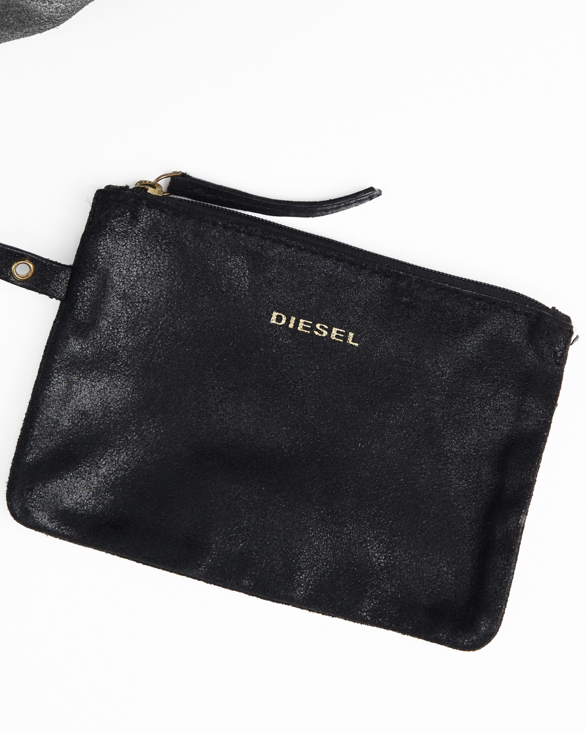 Сумка Diesel из мягкой кожи Diesel — фото 4