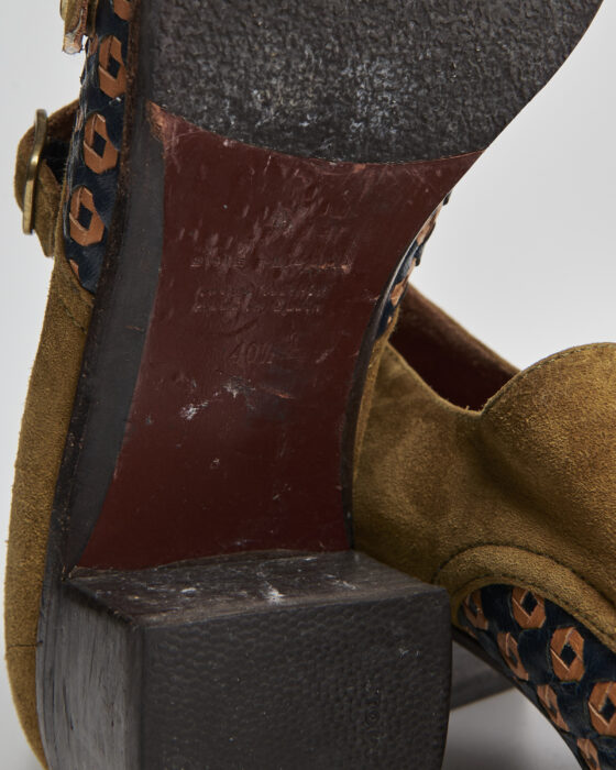 Лоферы Chie Mihara Chie Mihara — фото 7