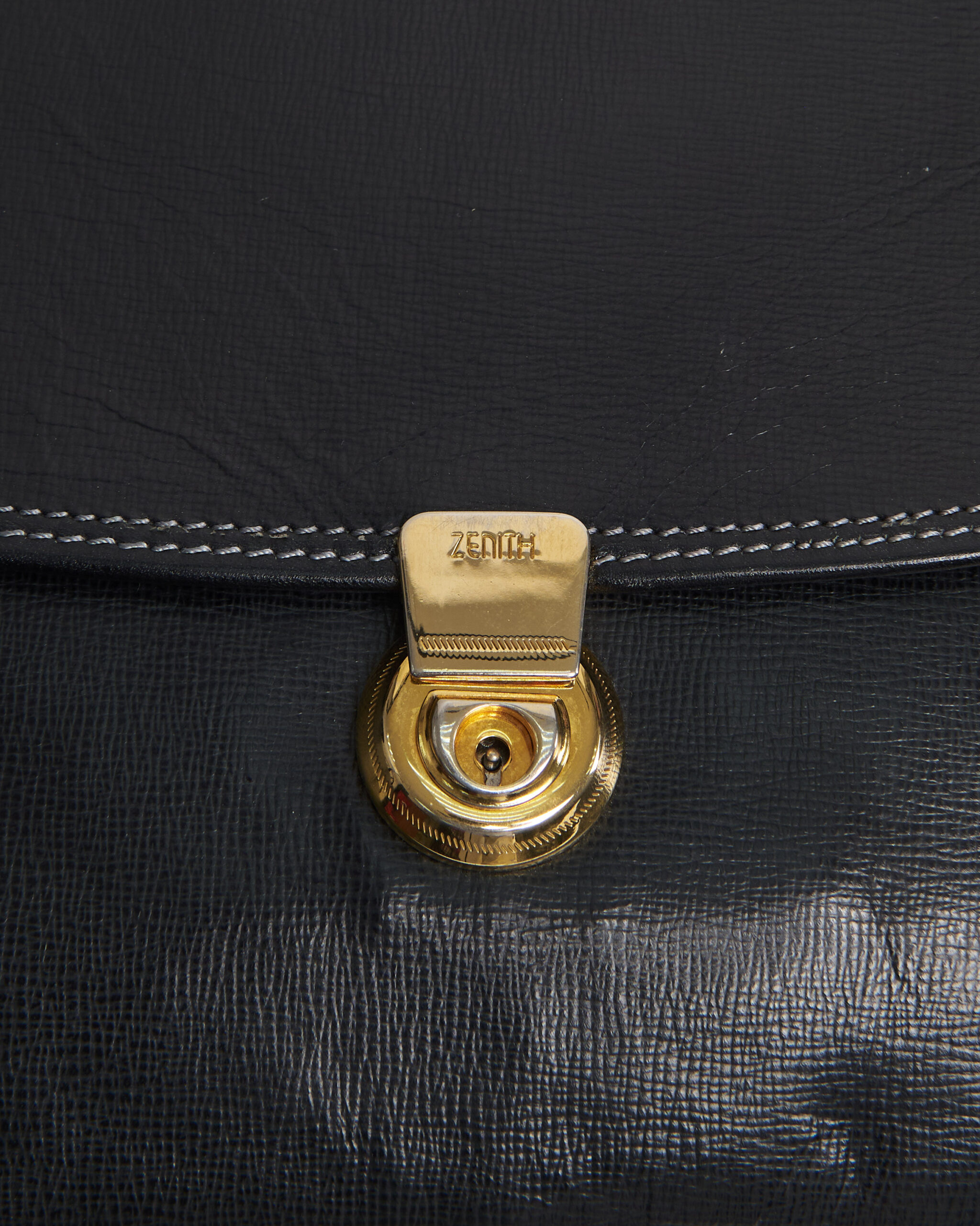 Кожаная клатч-папка made in Italy — фото 3