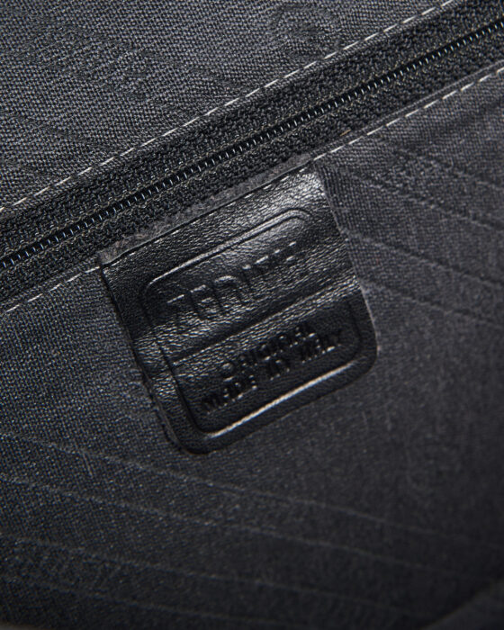 Кожаная клатч-папка made in Italy — фото 4