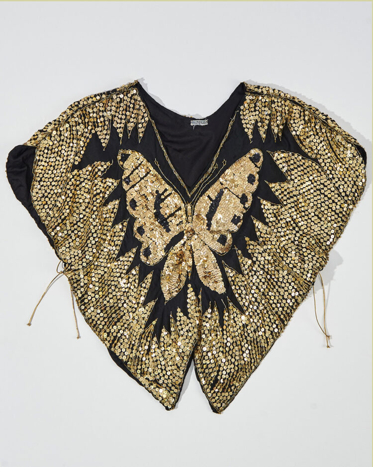 Блуза с вышивкой