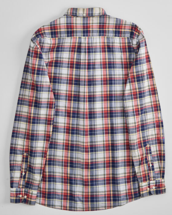 Рубашка из чистого хлопка Barbour Barbour — фото 2