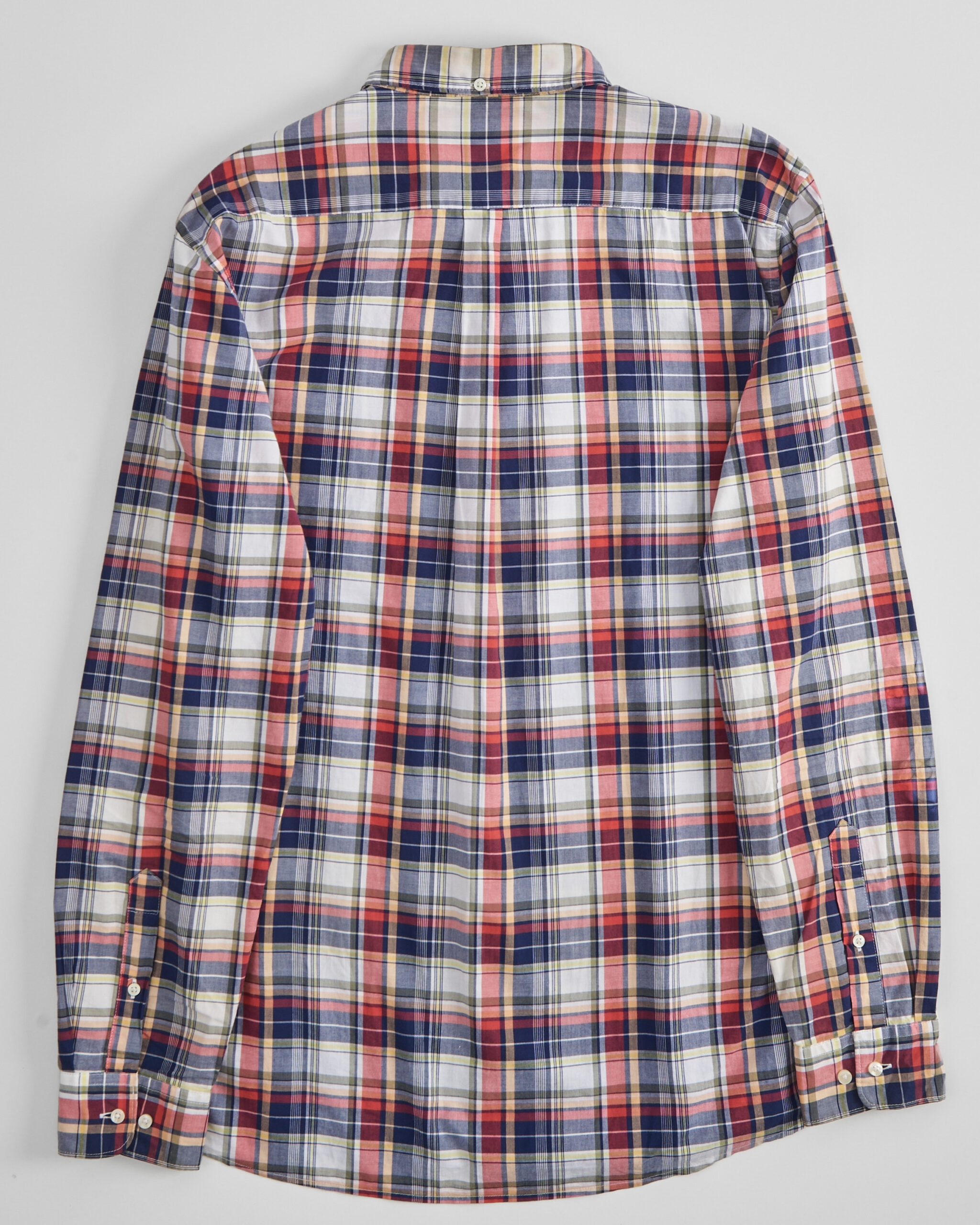 Рубашка из чистого хлопка Barbour Barbour — фото 2