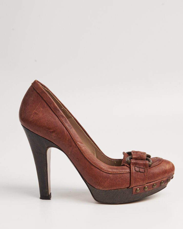 Туфли Pura López