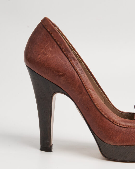 Туфли Pura López Pura López — фото 4