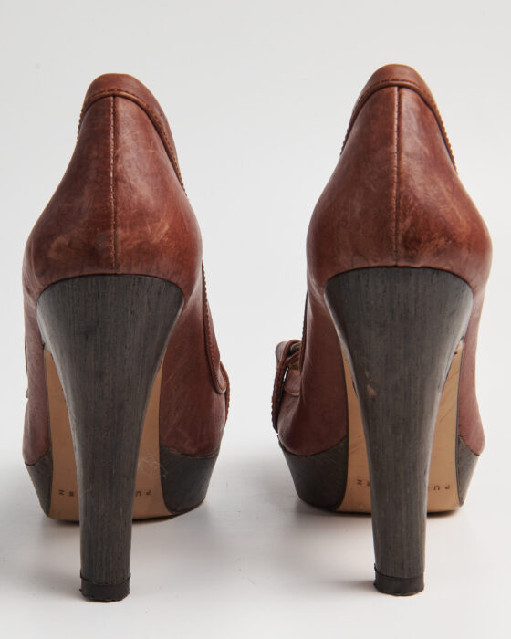 Туфли Pura López Pura López — фото 6