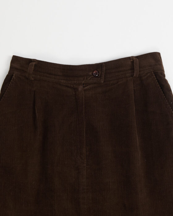 Вельветовая юбка Ninatex — фото 5